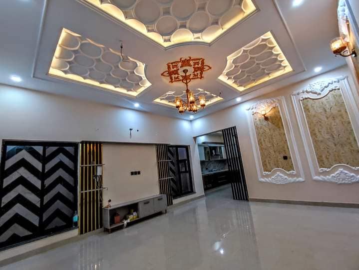 12 Marla House For Sale Royal Orchard Multan