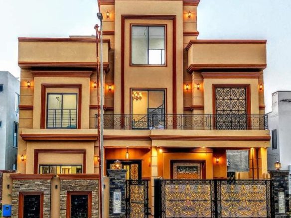 12 Marla House For Sale Royal Orchard Multan