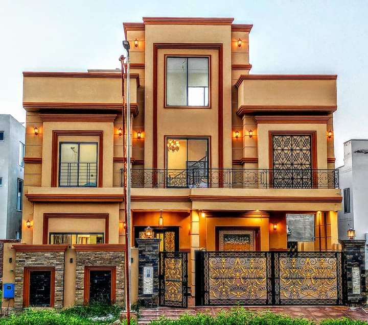 12 Marla House For Sale Royal Orchard Multan