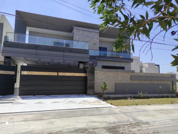 20 Marla Bungalow For Sale Wapda Town Multan