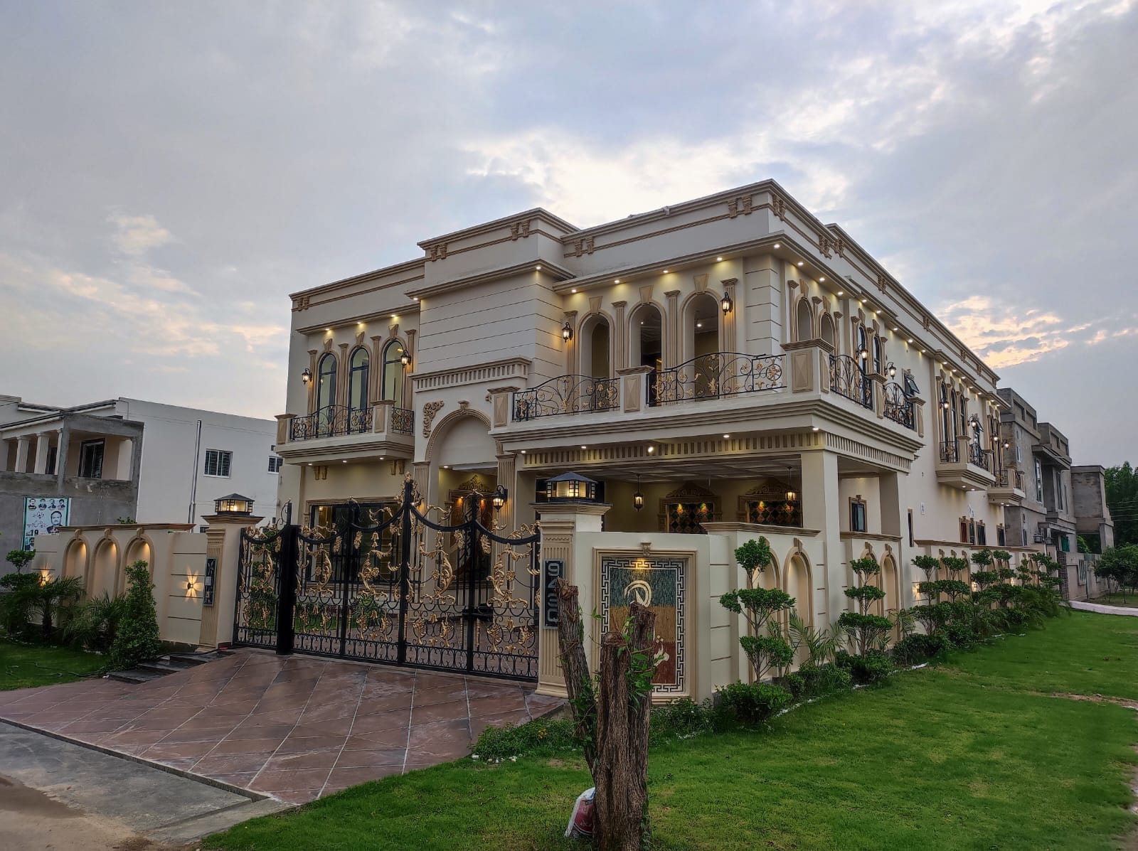 20 Marla House For Sale Wapda Town Multan