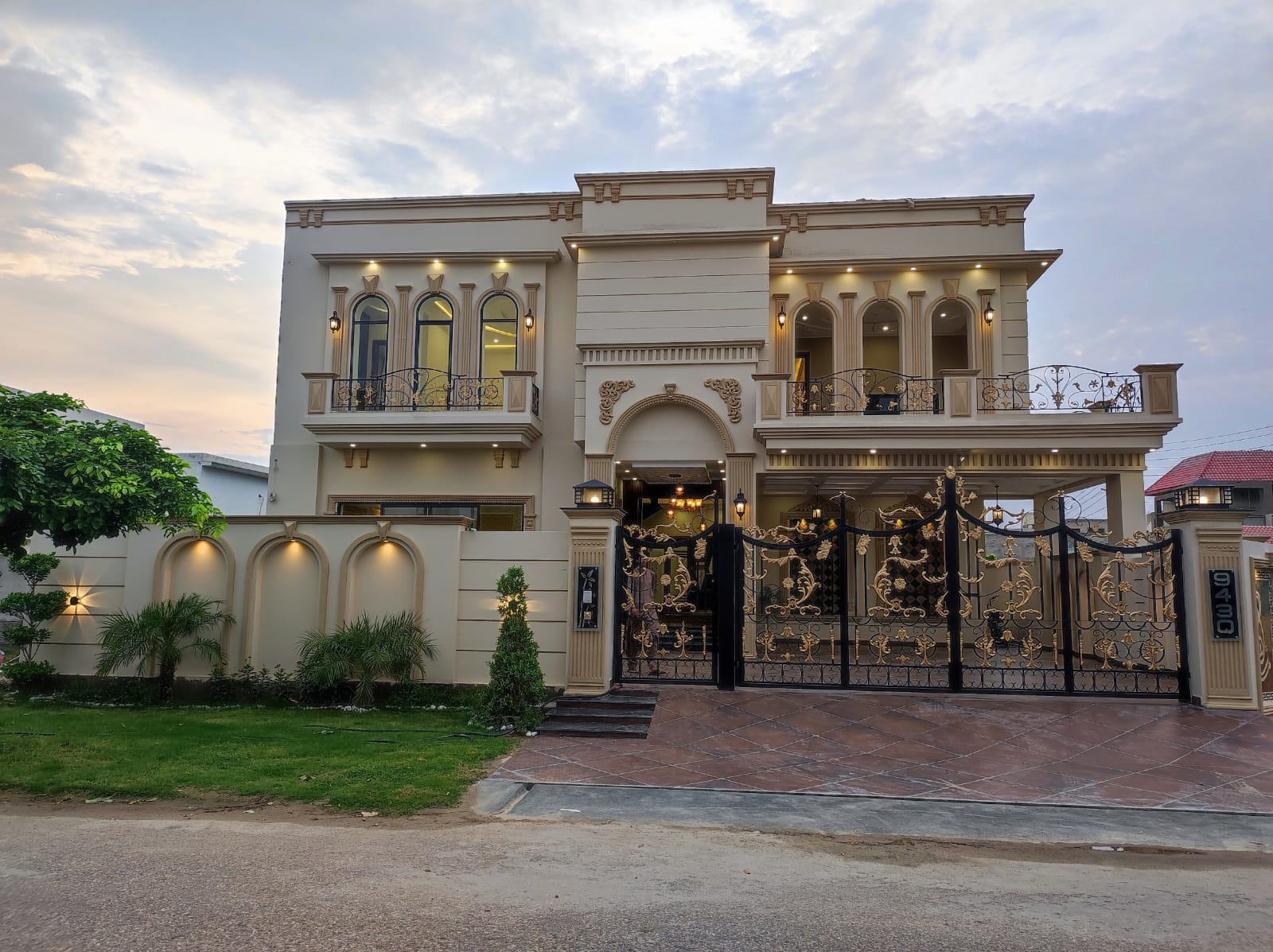 20 Marla House For Sale Wapda Town Multan