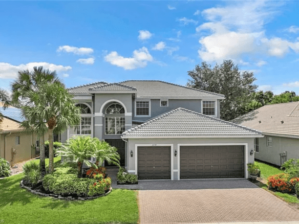 2234 Campestre Ter, Naples, FL 34119