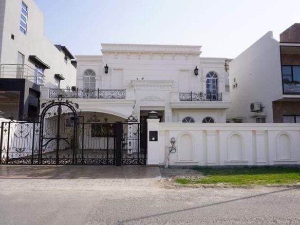 23 Marla Bungalow For Sale Royal Orchard Multan