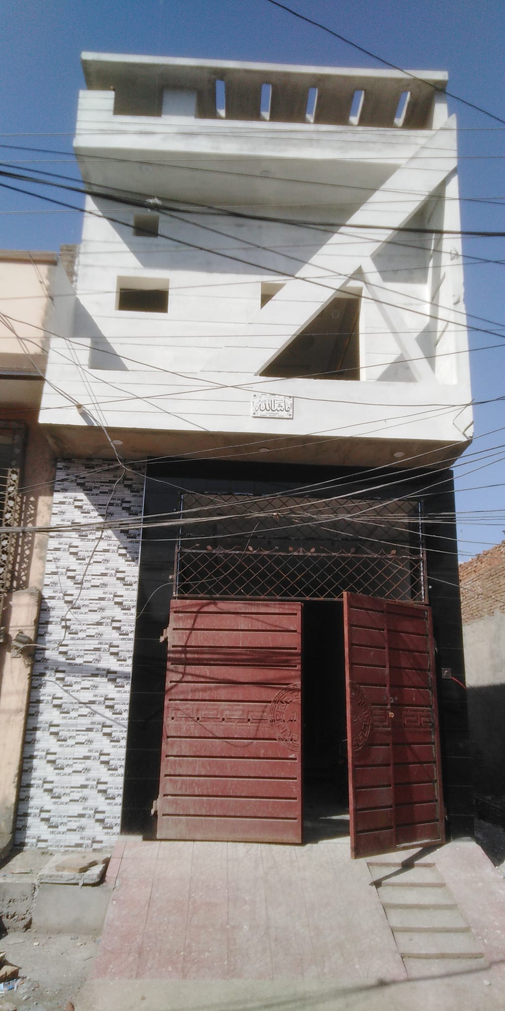 3 Marla House For Sale 47 Pul Sargodha.