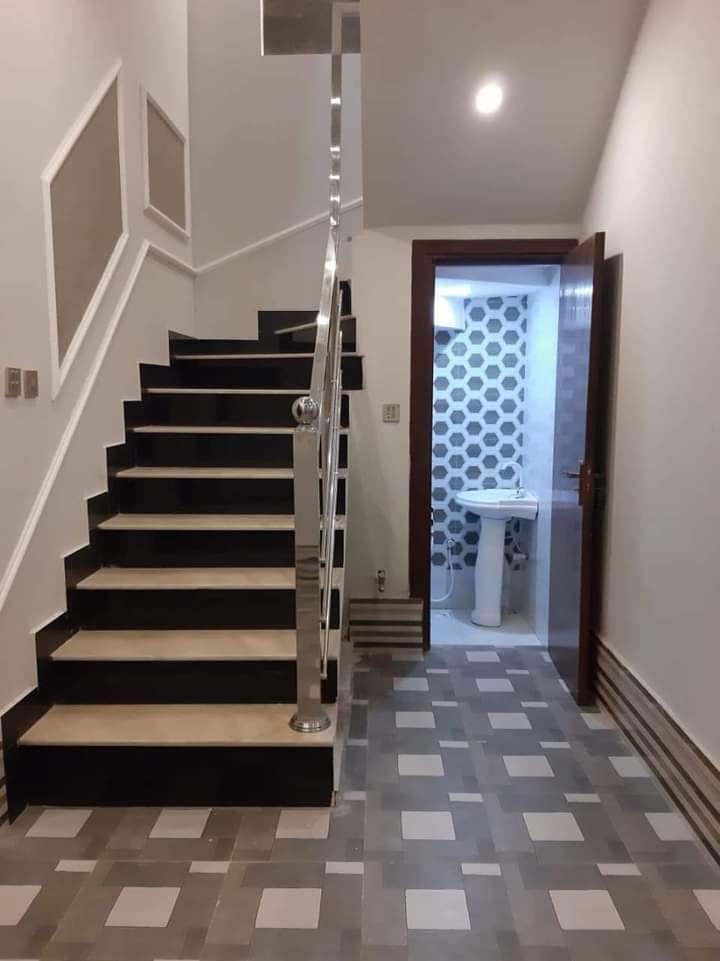 3 Marla House For Sale Khayaban E Naveed Sargodha