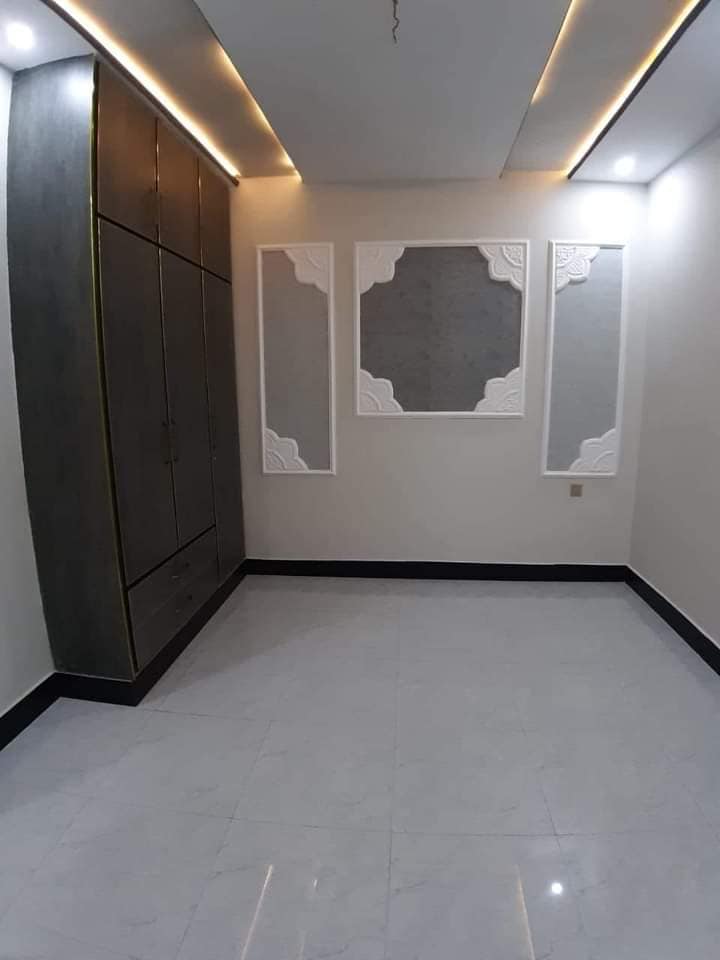 3 Marla House For Sale Khayaban E Naveed Sargodha