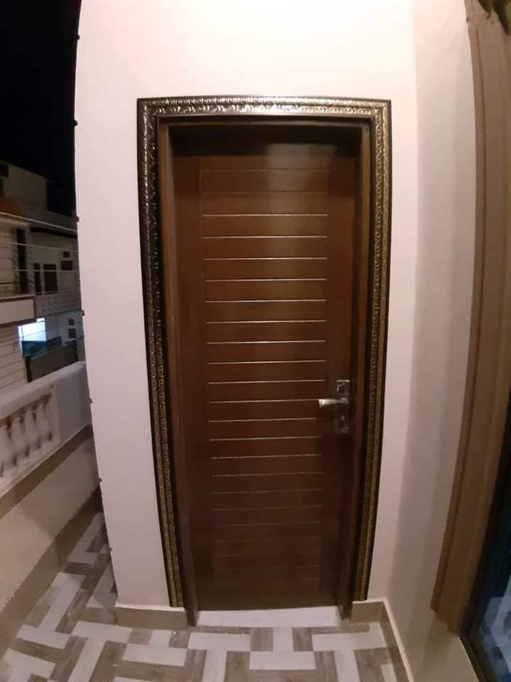 3 Marla House For Sale Khayaban E Naveed Sargodha