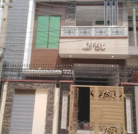 3 Marla House For Sale Sargodha