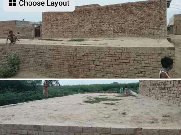 3 Marla Plot For Sale Malik Colony Ghreeb Abad Khanpur