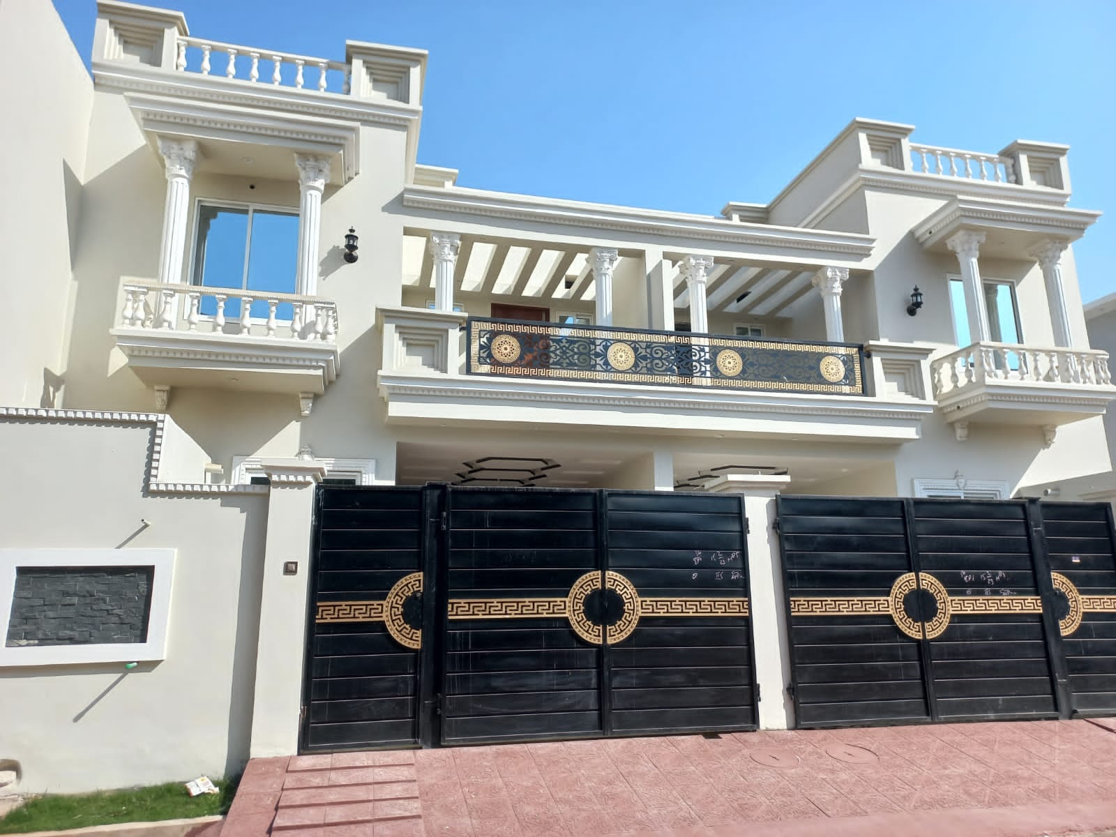 10 Marla House For Sale Bypass Road khanpur