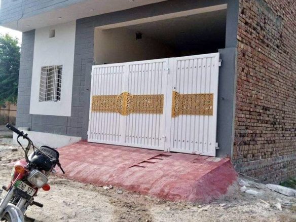 4 Marla Corner House For Sale Sabzazaar Town Khanpur
