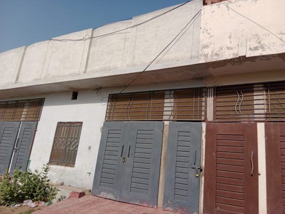 House For Rent Hamid Town Khanpur