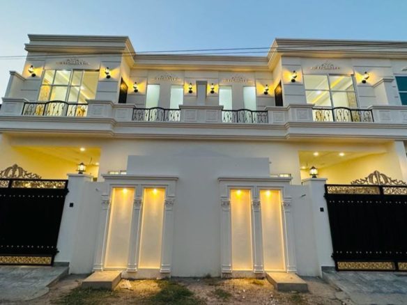 4 Marla House For Sale Bahadurpur Multan