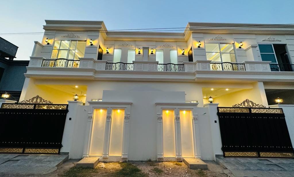 4 Marla House For Sale Bahadurpur Multan