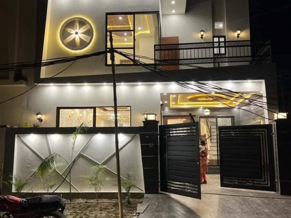 4 Marla House For Sale Buch Villas, Multan