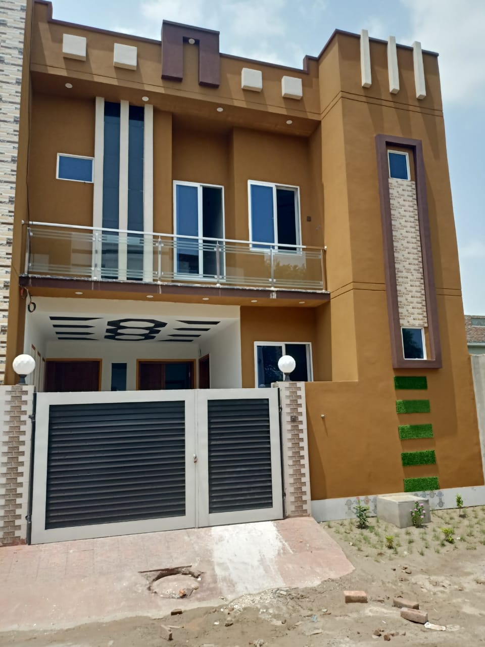 4 Marla House For Sale Chowk Bosan Road Multan