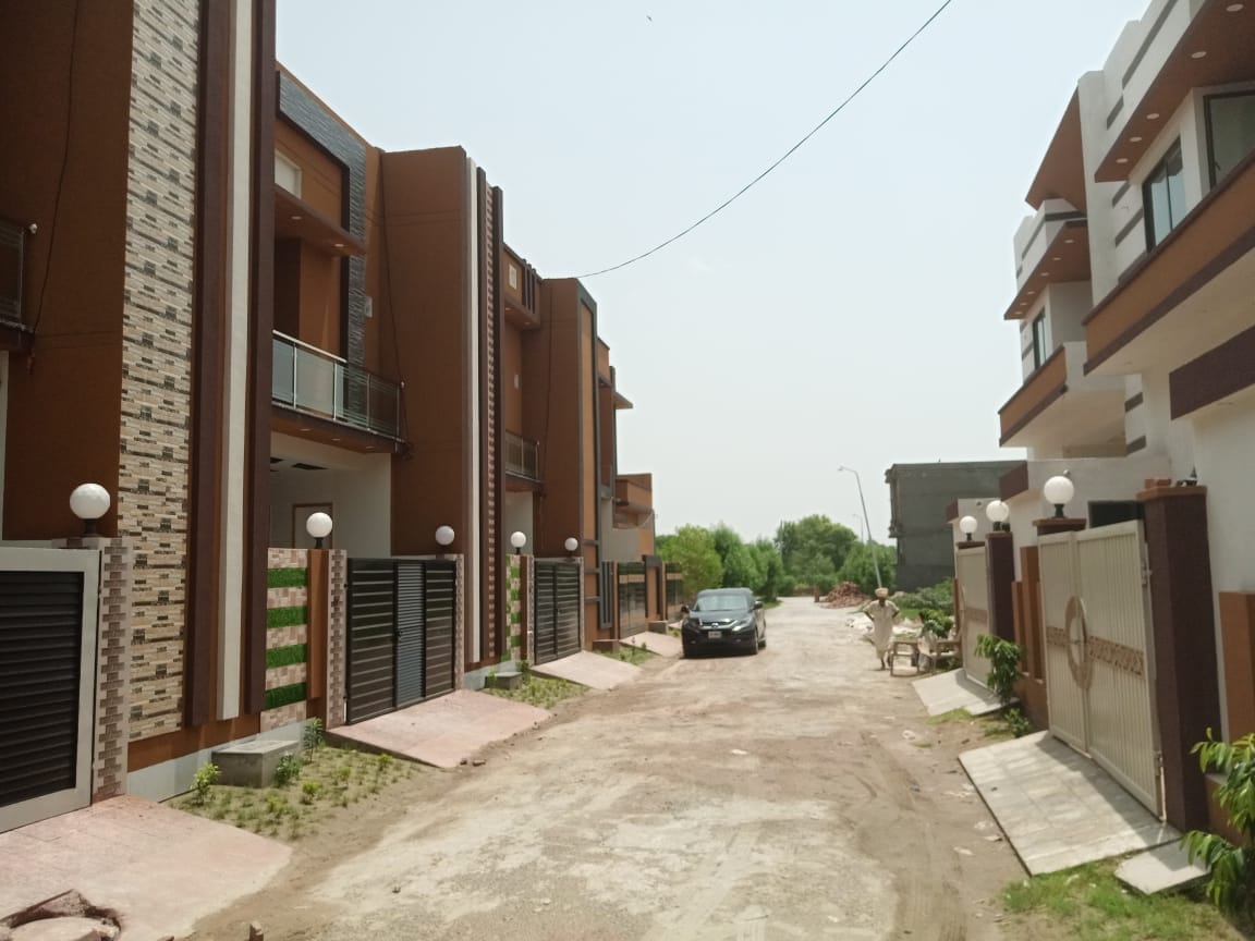 4 Marla House For Sale Chowk Bosan Road Multan1 4 Marla House For Sale Chowk Bosan Road Multan