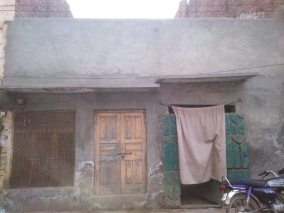 4 Marla House For Sale Muhammadi Colony Sargodha