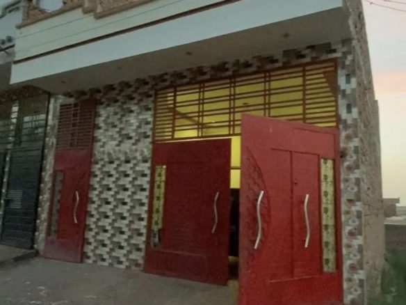 5 Marla House For Sale Rehman Colony Khanpur