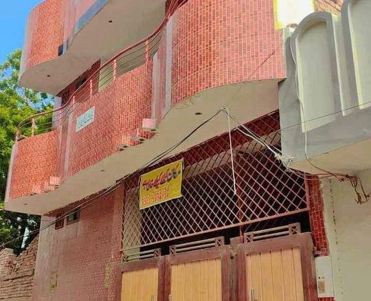 Double Storey House For Sale Sabzazaar Town Khanpur