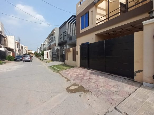 5 Marla House For Rent Model Town Multan