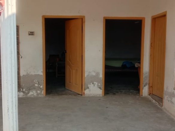 5 Marla House For Rent Rehman Colony khanpur