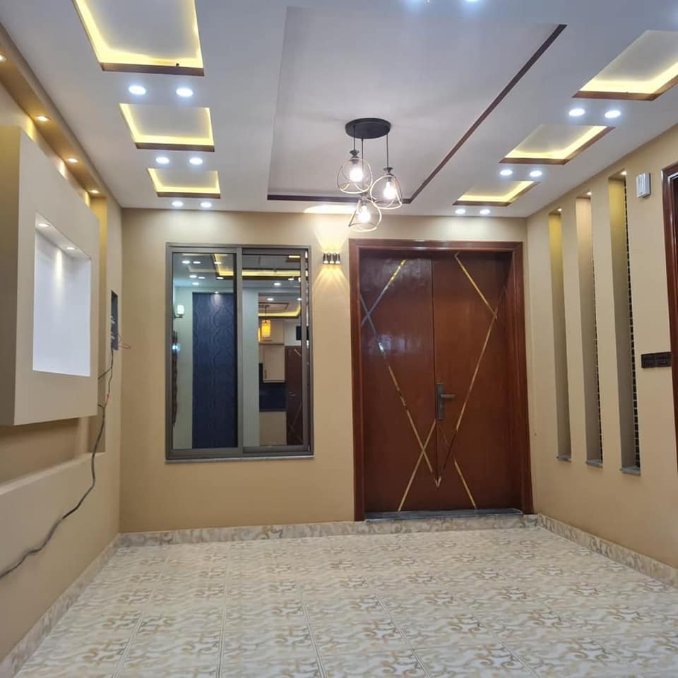 5 Marla House For Sale Bach Villas Multan