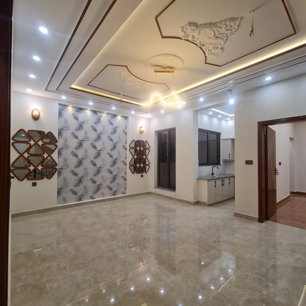 5 Marla House For Sale Bach Villas Multan