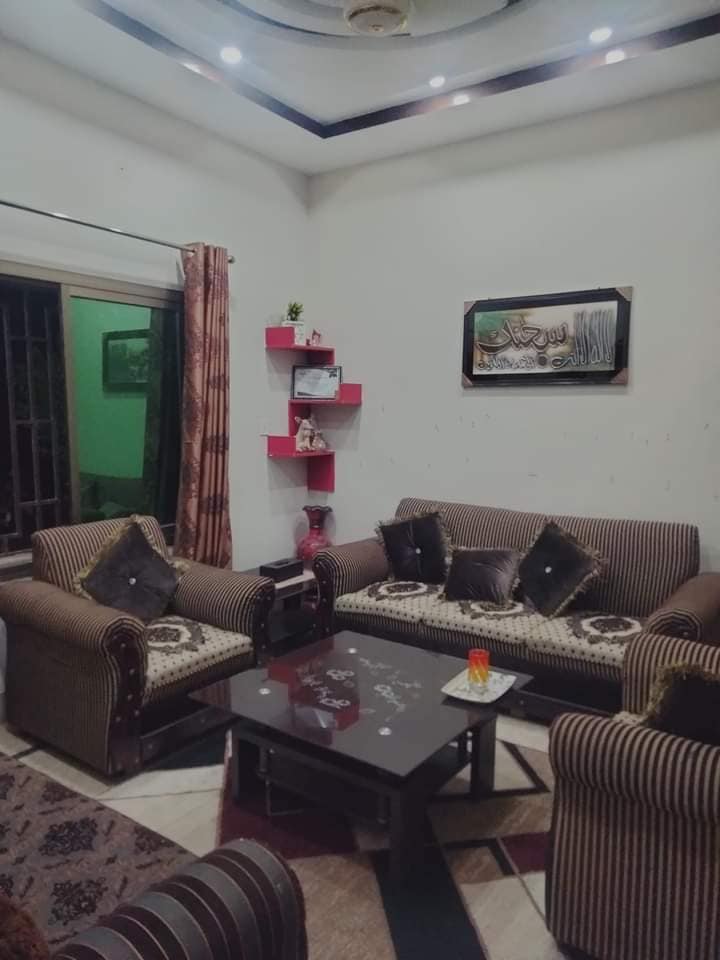 5 Marla House For Sale Jeddah Town Khanpur