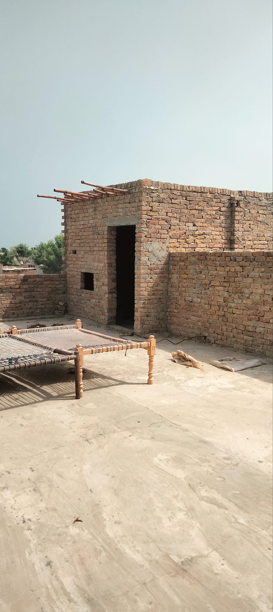 5 Marla House For Sale Khalil Colony Ghari Road Khanpur