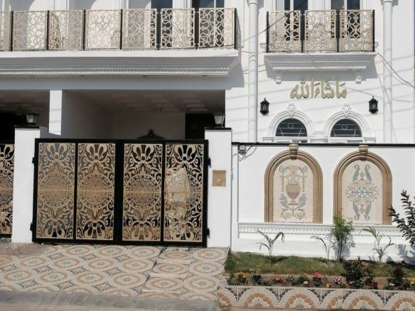5 Marla House For Sale Khyaban_E_Naveed Sargodha