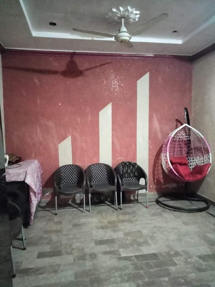 5 Marla House For Sale Madina Town Khanpur