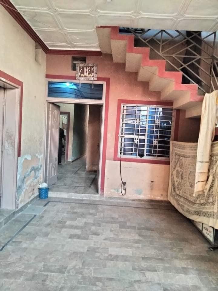 5 Marla House For Sale Madina Town Khanpur