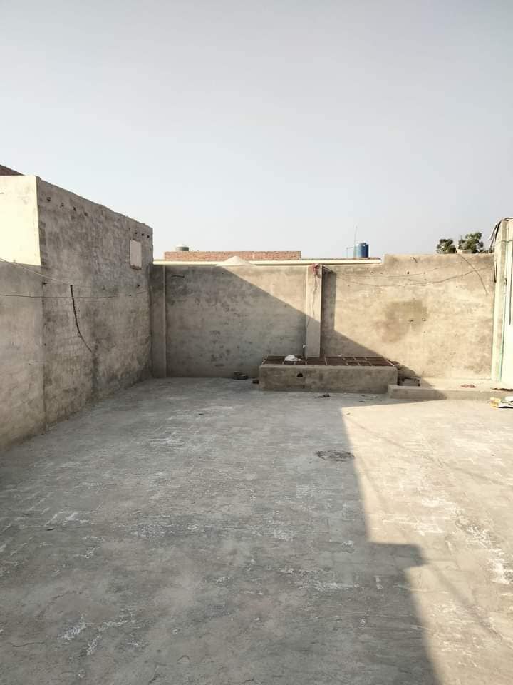 5 Mar5 Marla House For Sale Madina Town Khanpurla House For Sale Madina Town Khanpur