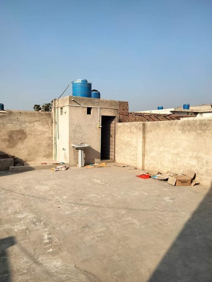 5 Marla House For Sale Madina Town Khanpur