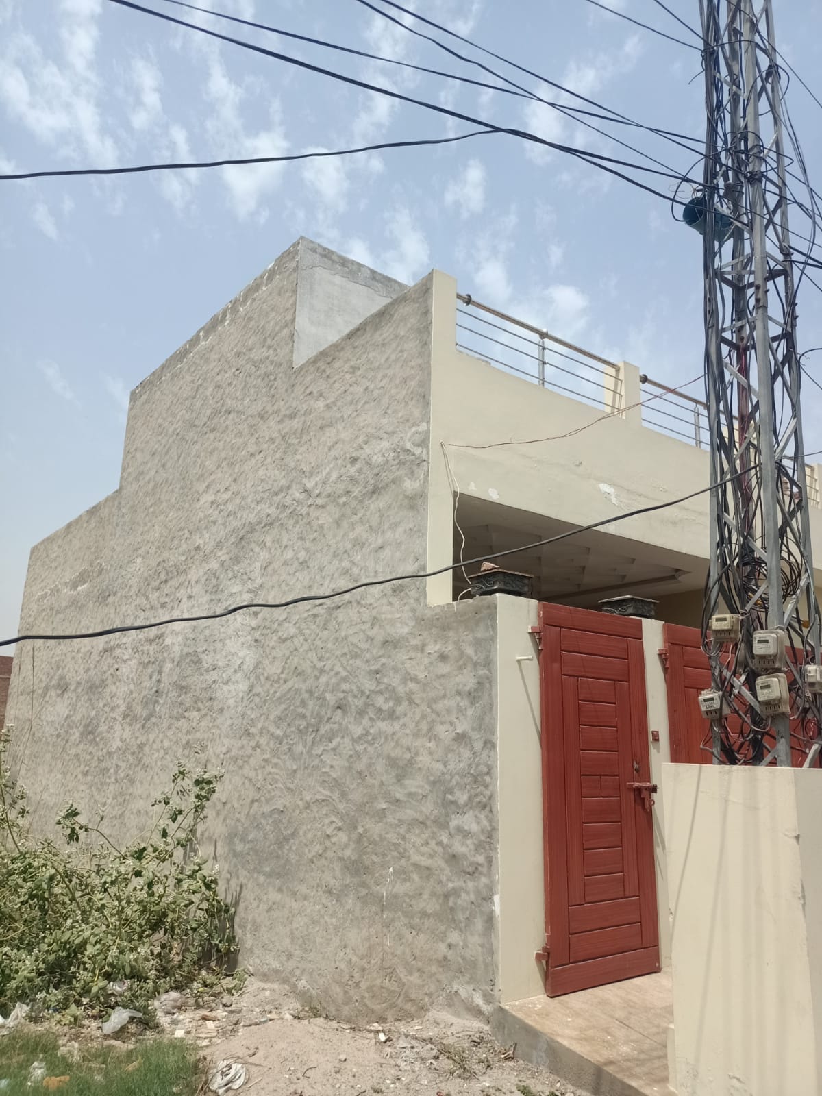 5 Marla House For Sale Nayab City Multan