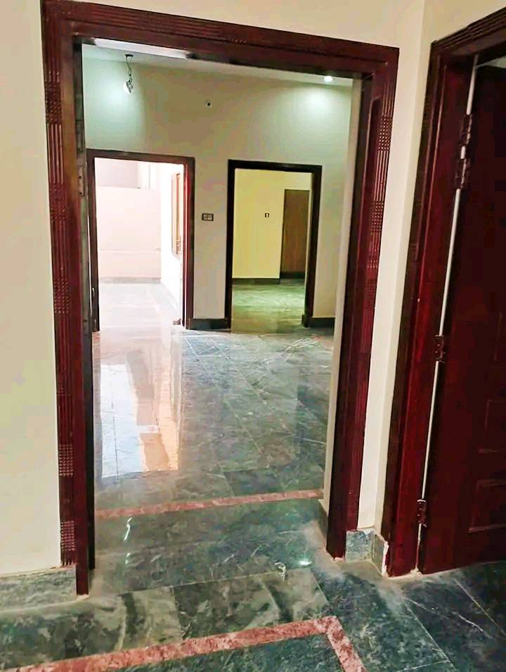 5 Marla House For Sale Overseas block Sargodha