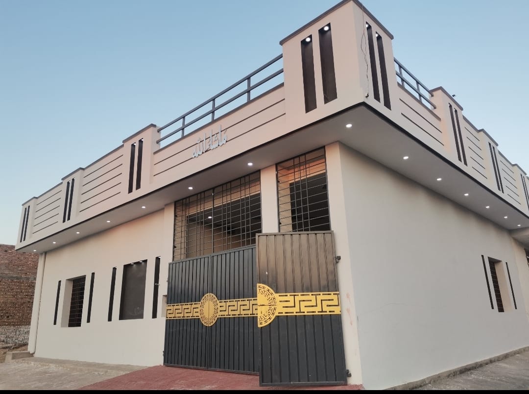 5 Marla House For Sale Rahim yar khan