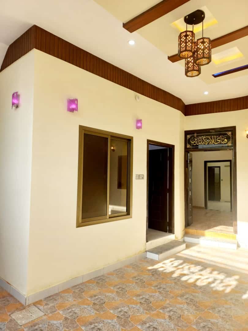 5 Marla House For Sale Royal Garden Rahim Yar khan