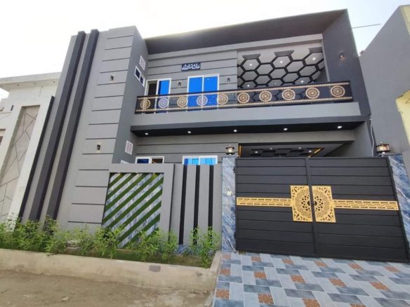 5 Marla House For Sale Wapda Town A Block Multan