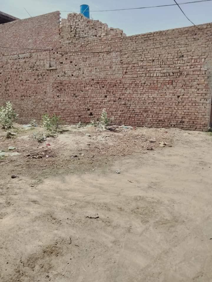 Plot For Sale Gala Mandi Road Khanpur