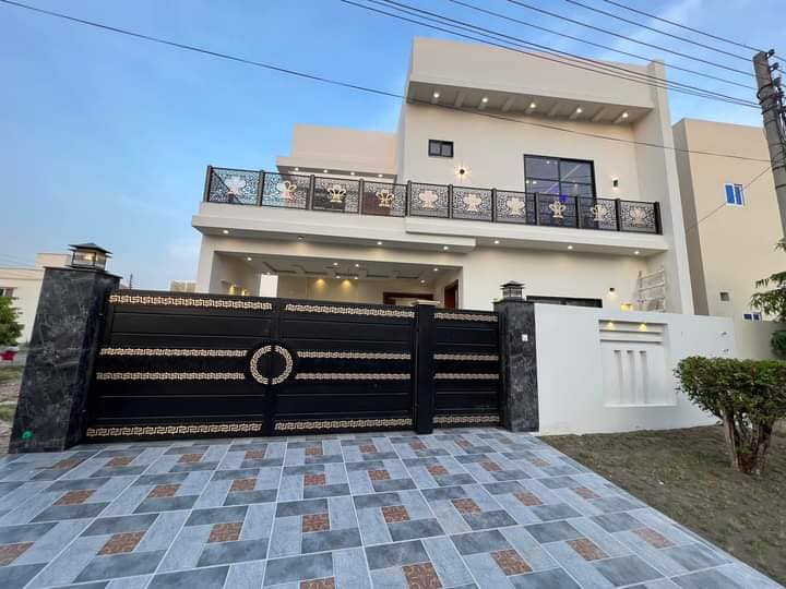 6 Marla House For Sale Bach Villas Multan