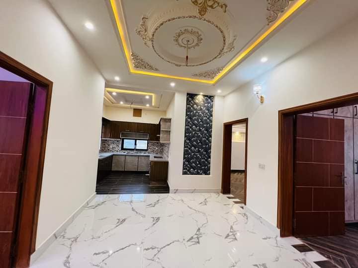 6 Marla House For Sale Bach Villas Multan