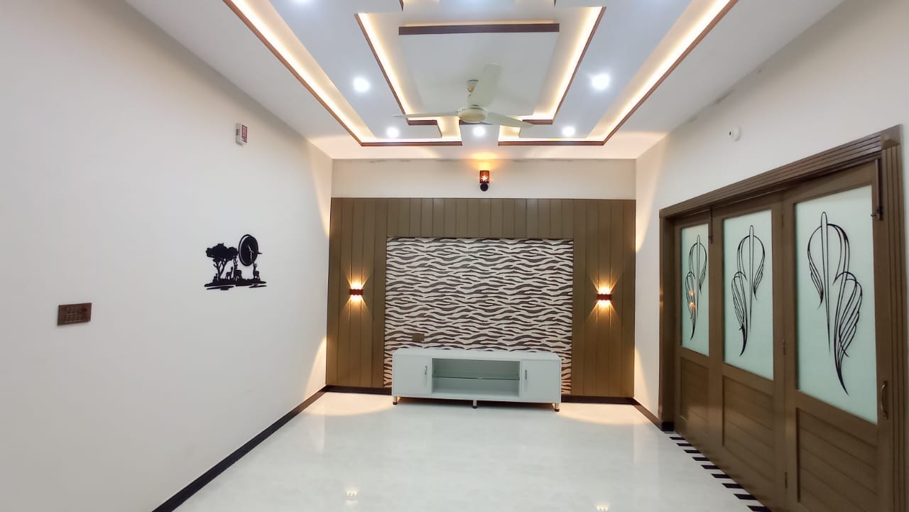 6 Marla House For Sale Khayaban E Sher Sargodha