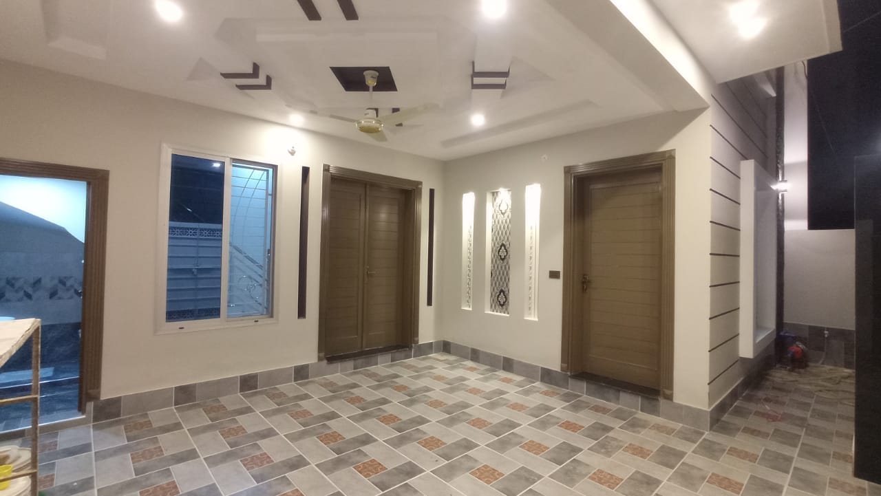 6 Marla House For Sale Khayaban E Sher Sargodha