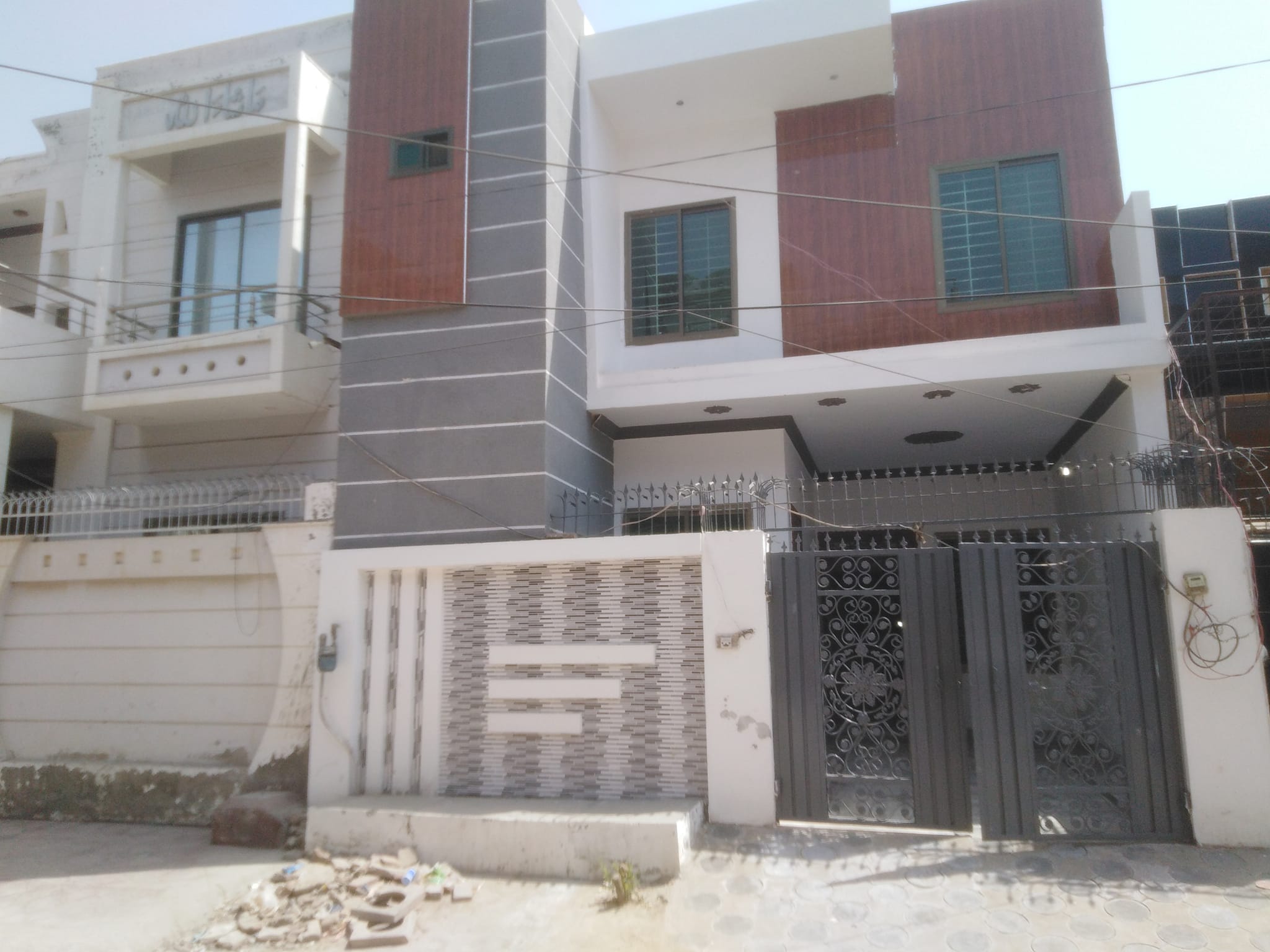 6 Marla House For Sale Lahore Road Sargodha