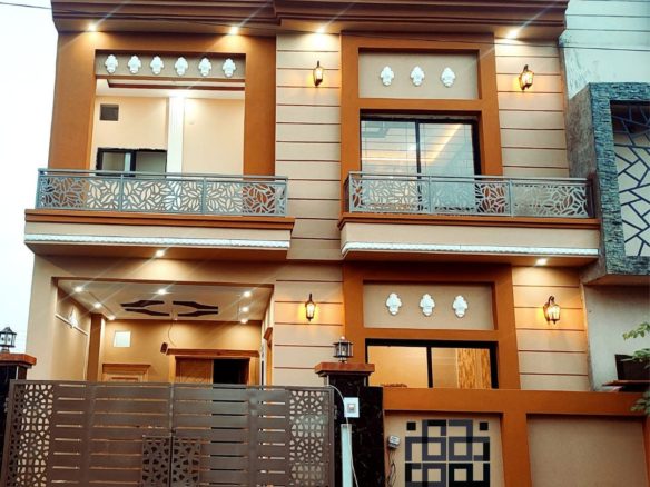 6 Marla House For Sale Royal Orchard Multan