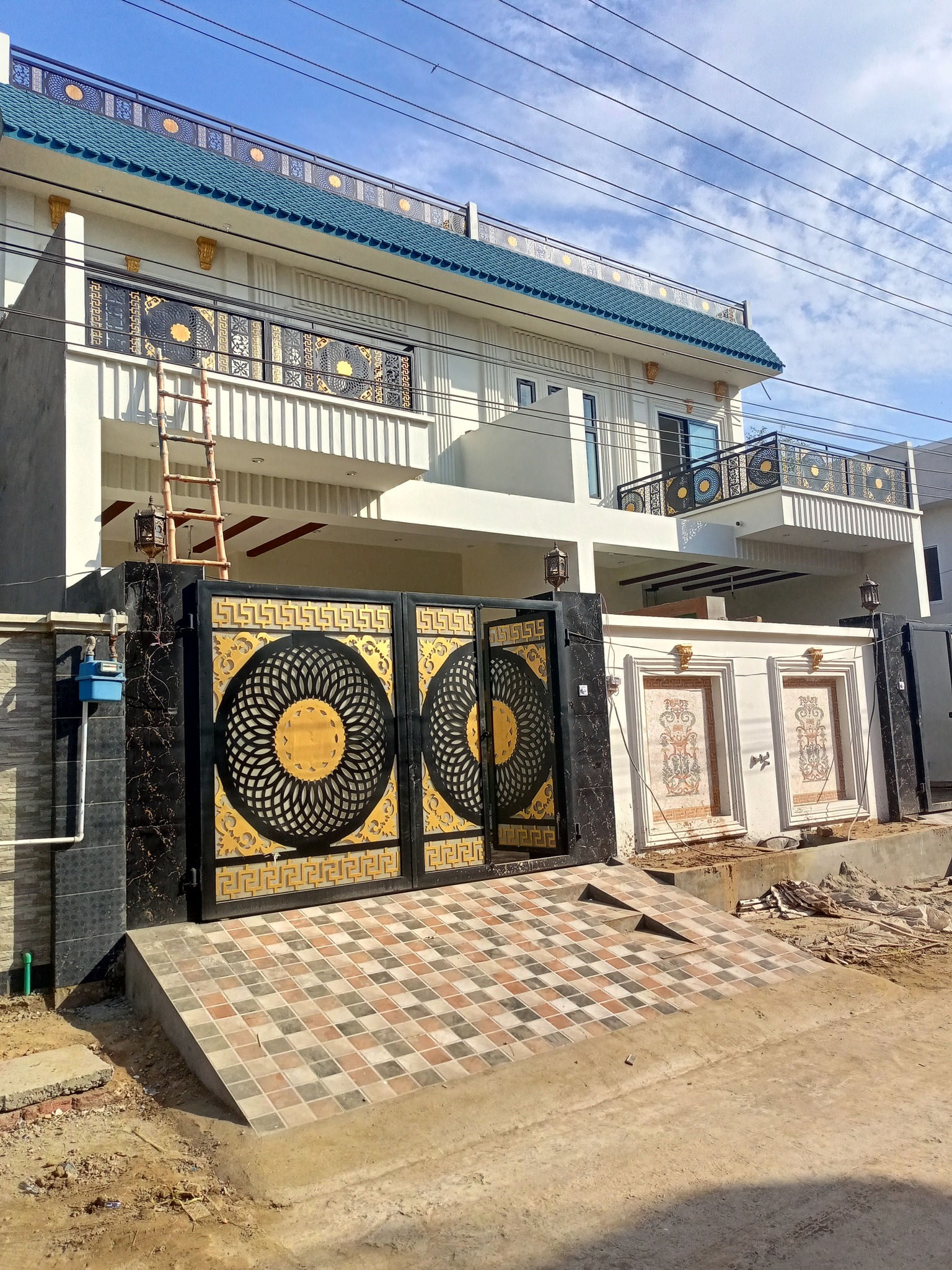 6 Marla House For Sale Sargodha