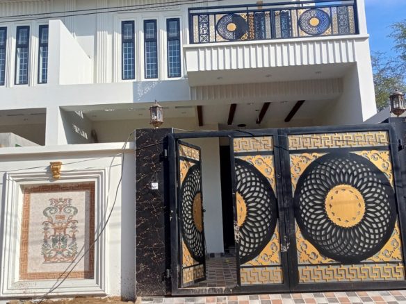 6 Marla House For Sale Sargodha